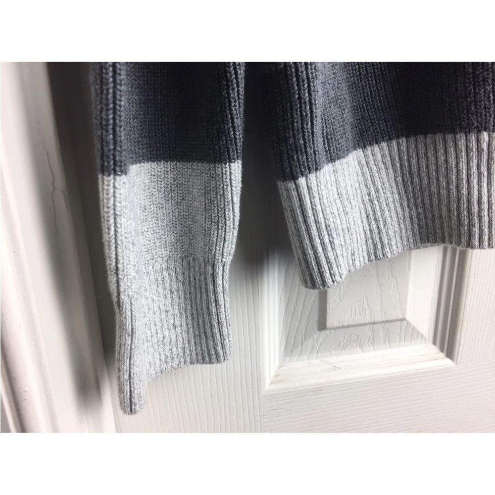 NEW IZOD CREW NECK STRATTON VANILLA ICE SWEATER M - Picture 9 of 10